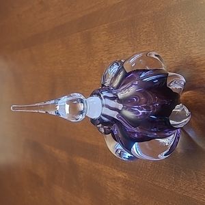 Perfume Bottle (Vintage)- Empty